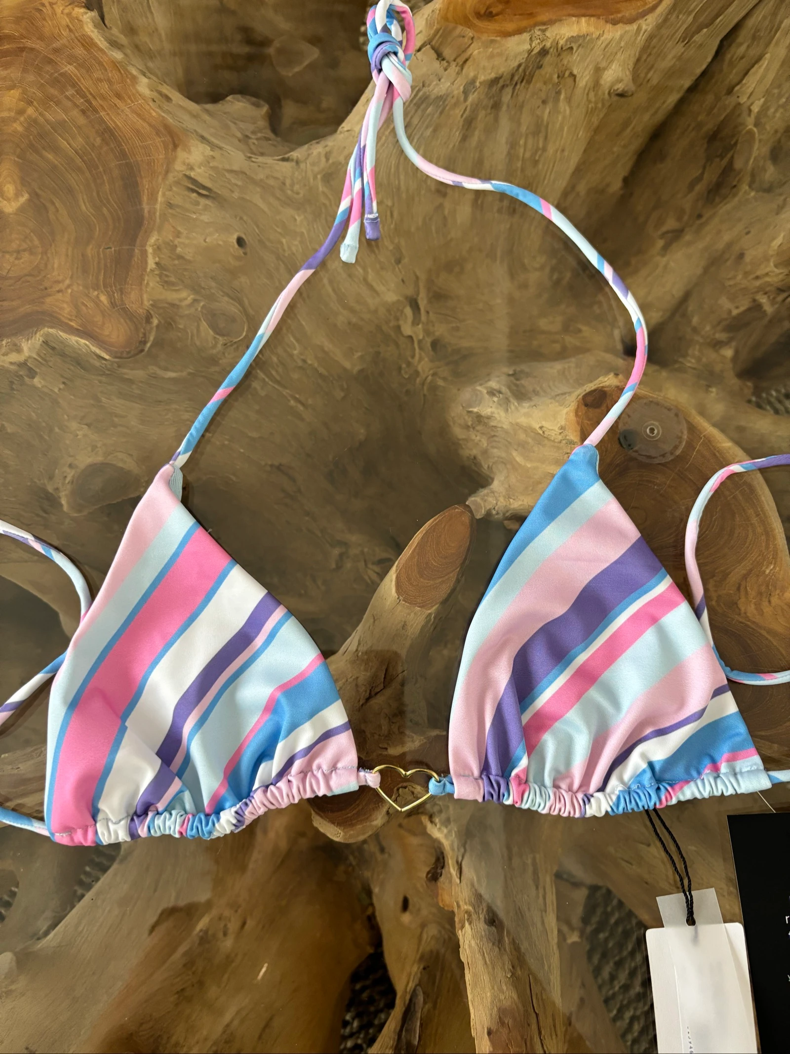 Top de bikini na-kd – photo 2